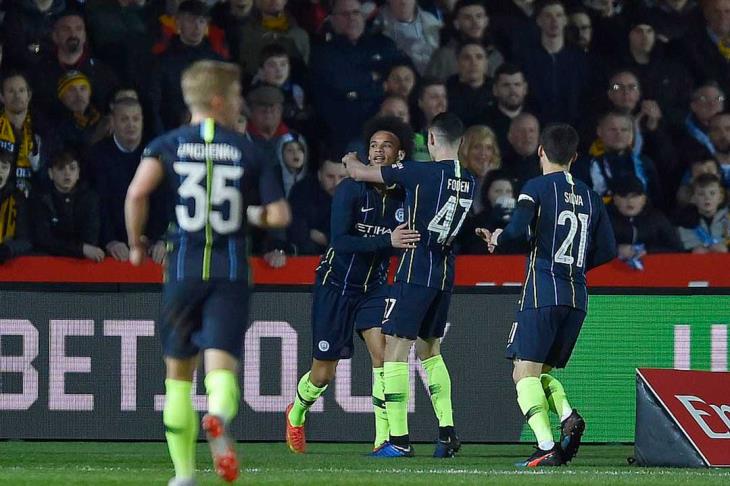 مانشستر سيتي مانشستر سيتي